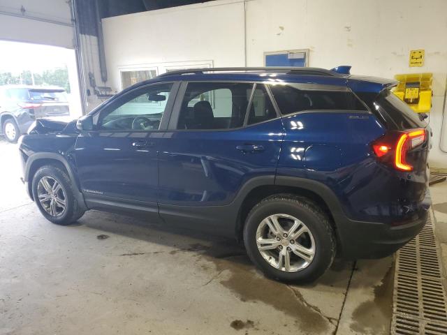 2022 GMC TERRAIN SL 3GKALTEVXNL145997
