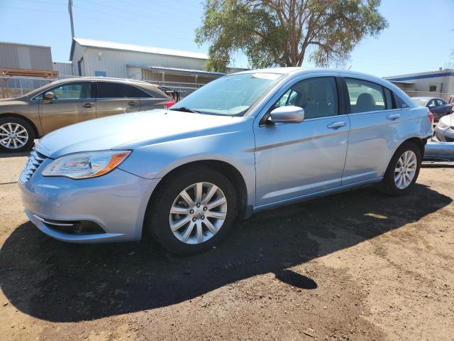 CHRYSLER 200 TOURIN