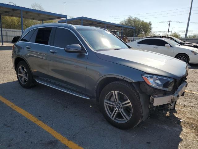 2017 MERCEDES-BENZ GLC 300 WDC0G4JB9HF147603