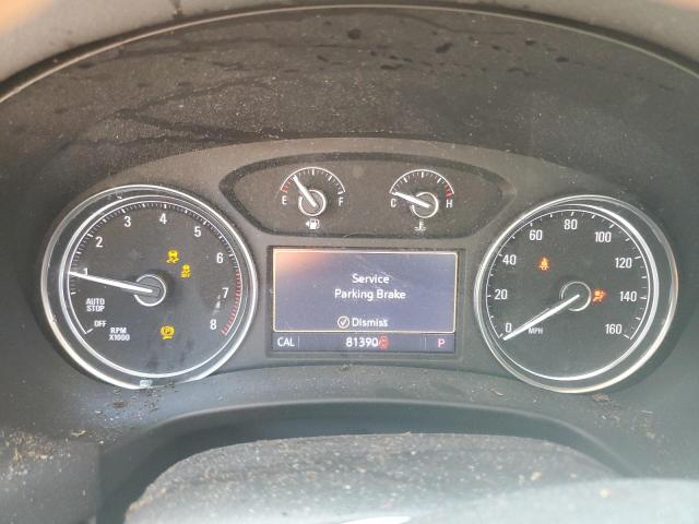 2021 BUICK ENCLAVE ESSENCE 5GAERBKWXMJ269567