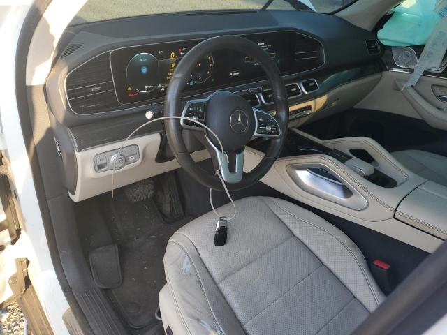 2020 MERCEDES-BENZ GLE 350 4JGFB4JB8LA280756