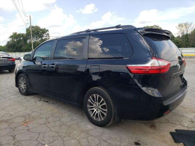 2018 TOYOTA SIENNA XLE - 5TDYZ3DC4JS946468