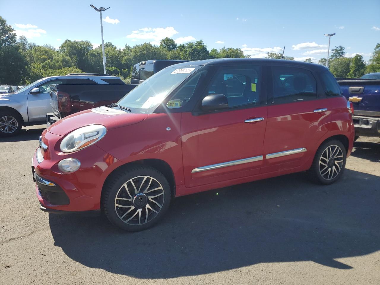 FIAT 500L POP