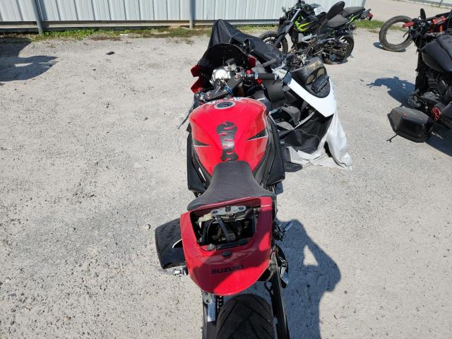 2006 SUZUKI GSX-R1000 JS1GT76A262107718
