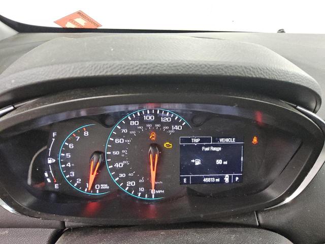2020 CHEVROLET TRAX 1LT 3GNCJLSB8LL302385