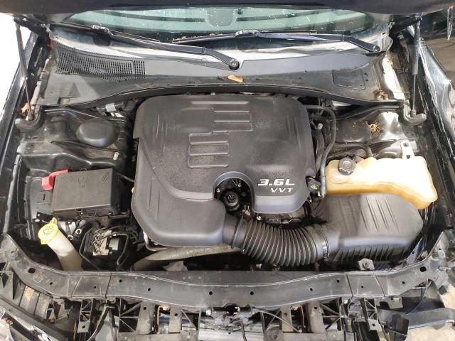2019 CHRYSLER 300 TOURIN 2C3CCAAG1KH651419