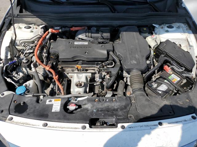 2018 HONDA ACCORD HYB 1HGCV3F53JA005015