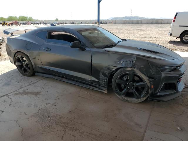 2018 CHEVROLET CAMARO SS 1G1FF1R78J0106379
