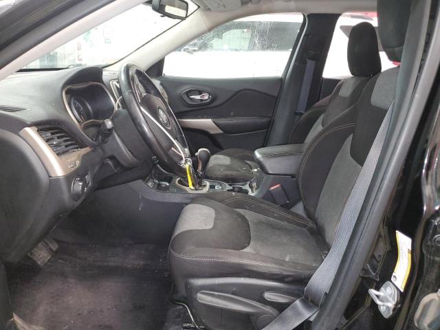 2017 JEEP CHEROKEE S - 1C4PJMAS6HW566871