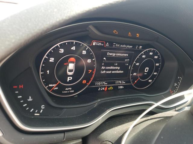 2018 AUDI A5 PRESTIG WAUFNCF56JA106798