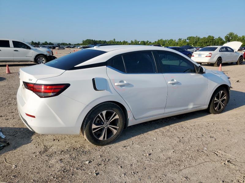 2021 NISSAN SENTRA SV 3N1AB8CV9MY252588