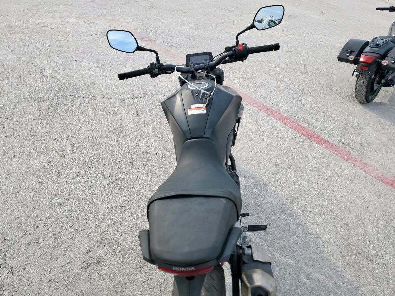 2023 HONDA CBF300 NA MLHNC5552P5300714