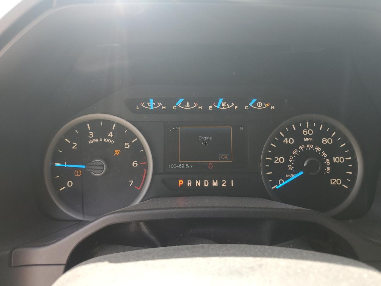 FORD F-150 SUPER CAB