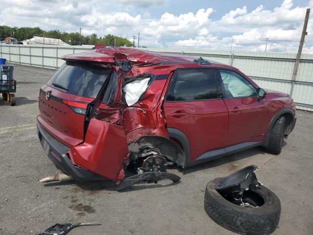 2023 NISSAN PATHFINDER 5N1DR3BD5PC268779