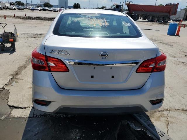 2017 NISSAN SENTRA S 3N1AB7AP5HY322639