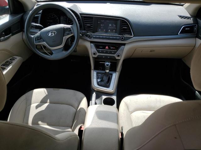 2017 HYUNDAI ELANTRA SE KMHD84LF5HU431354