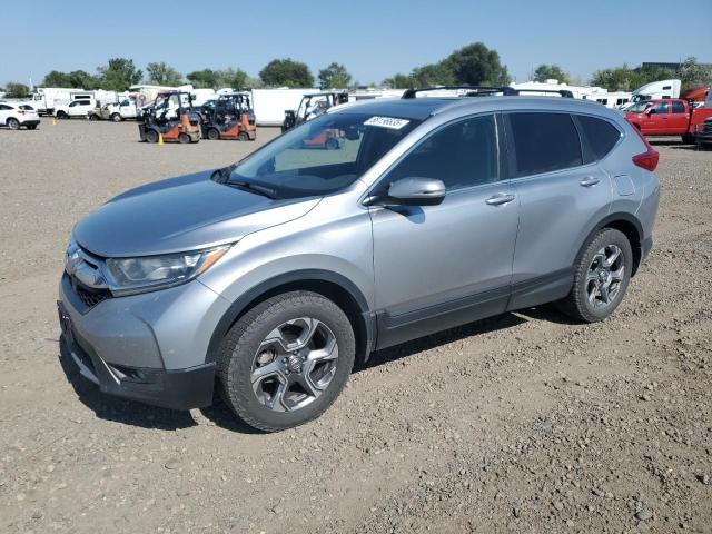 Global Auto Auctions: 2019 HONDA CR-V EXL