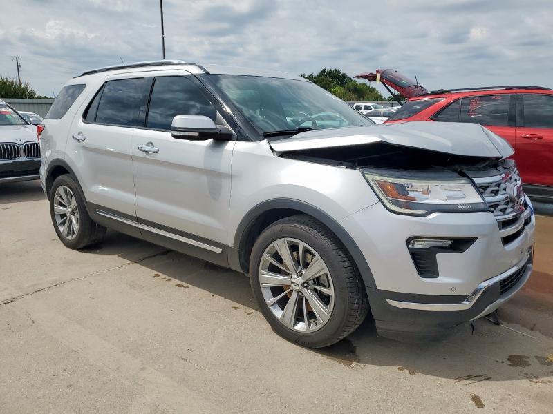 2018 FORD EXPLORER LIMITED 1FM5K7F85JGC26240