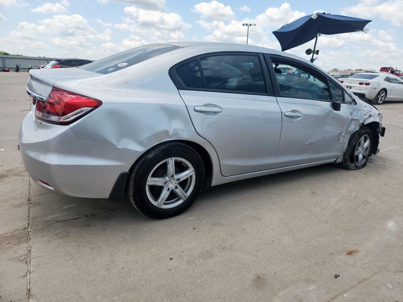 2015 HONDA CIVIC LX 2HGFB2F56FH554099