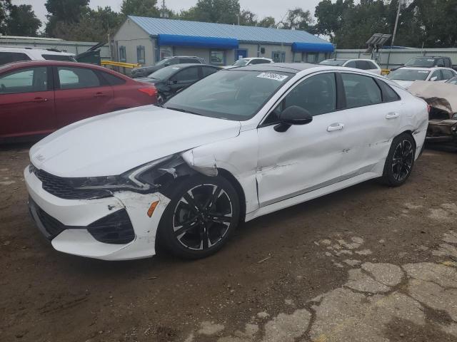 Global Auto Auctions: 2022 KIA K5 GT LINE