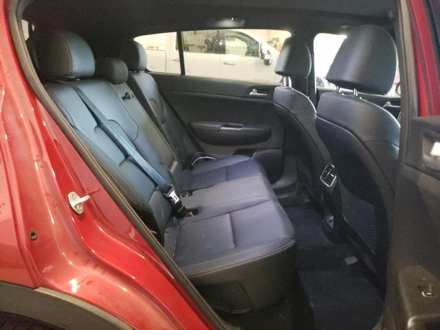 2020 KIA SPORTAGE S - KNDP6CAC6L7812731