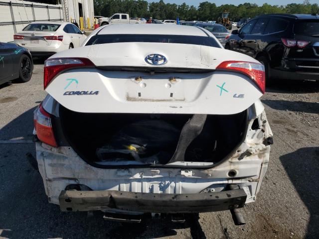 2016 TOYOTA COROLLA L 2T1BURHE3GC611061
