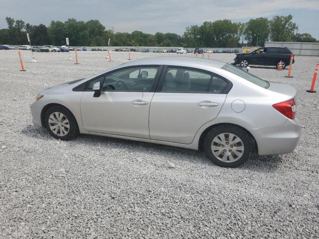 2012 HONDA CIVIC LX - 19XFB2F53CE049465