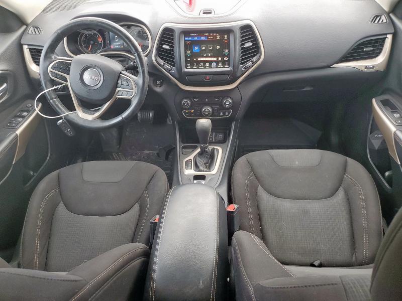 2017 JEEP CHEROKEE L 1C4PJLCB3HD214639