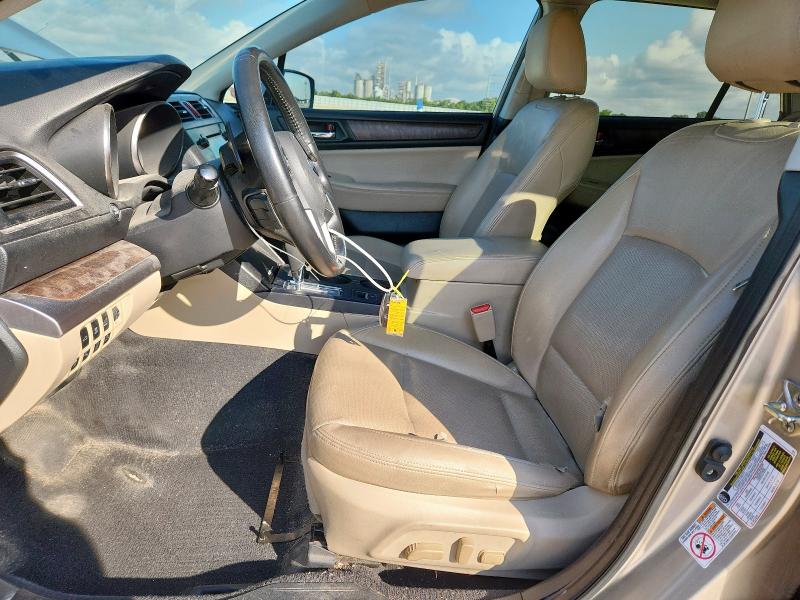 2015 SUBARU OUTBACK 2.5I LIMITED 4S4BSBNC0F3286730