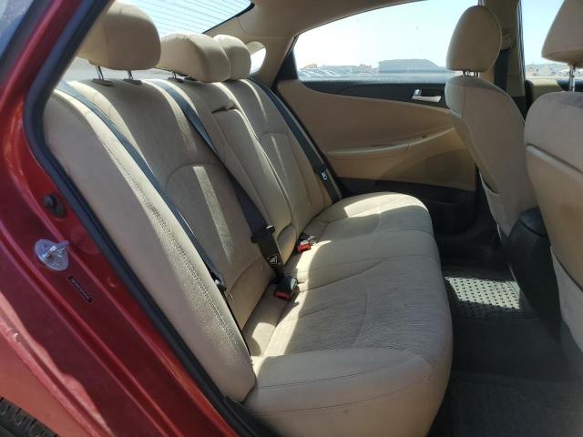 2013 HYUNDAI SONATA GLS - 5NPEB4ACXDH530341
