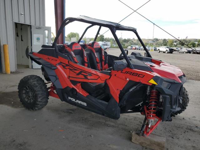 Global Auto Auctions: 2020 OTHER RZR XP TURBO
