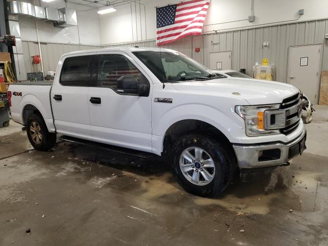 2018 FORD F150 SUPERCREW - 1FTEW1EP6JKF83356