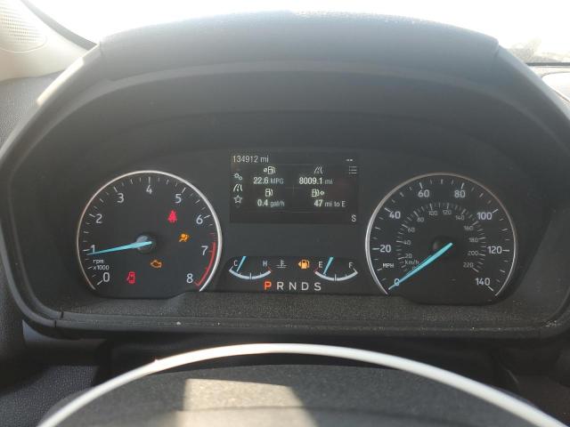 2019 FORD ECOSPORT S - MAJ6S3JLXKC273355