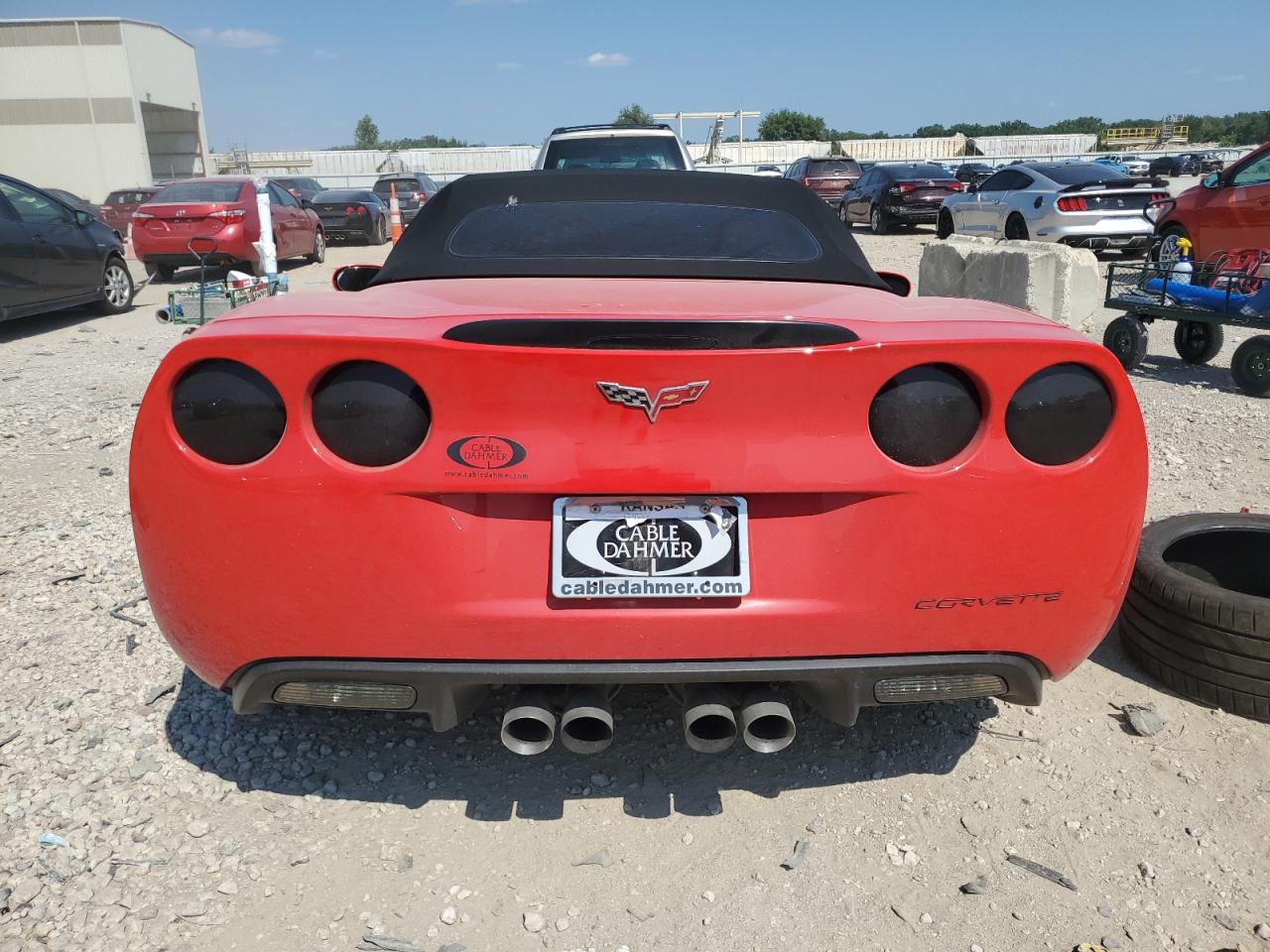 CHEVROLET CORVETTE GRAND SPORT