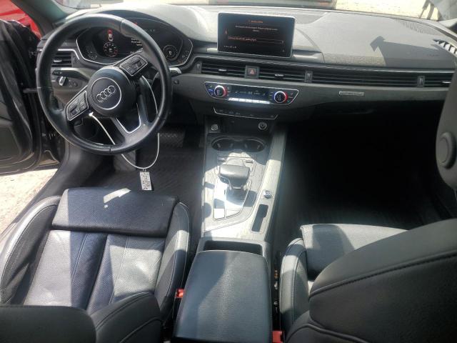2018 AUDI A5 PREMIUM WAUENCF57JA130913