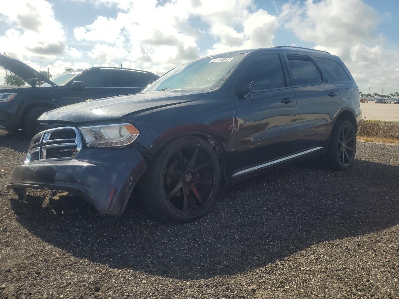 DODGE DURANGO LIMITED