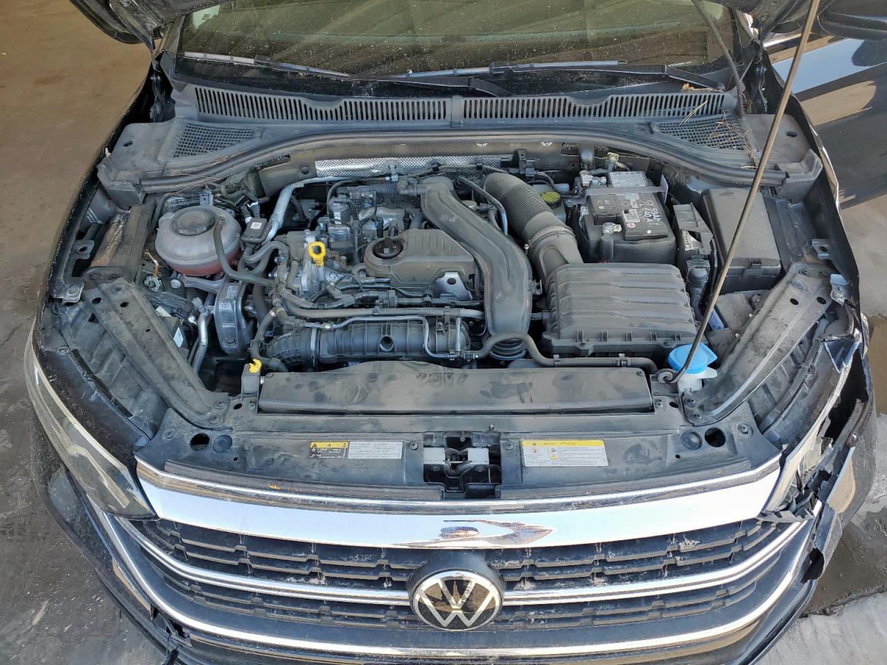 VOLKSWAGEN JETTA S