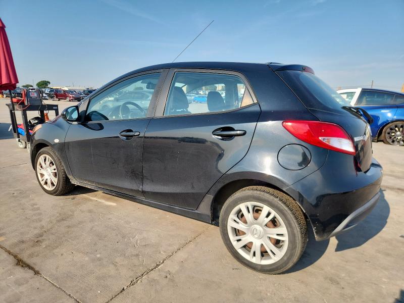 2014 MAZDA MAZDA2 SPO - JM1DE1KY0E0174444