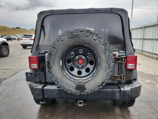 2013 JEEP WRANGLER S - 1C4AJWAG2DL677927