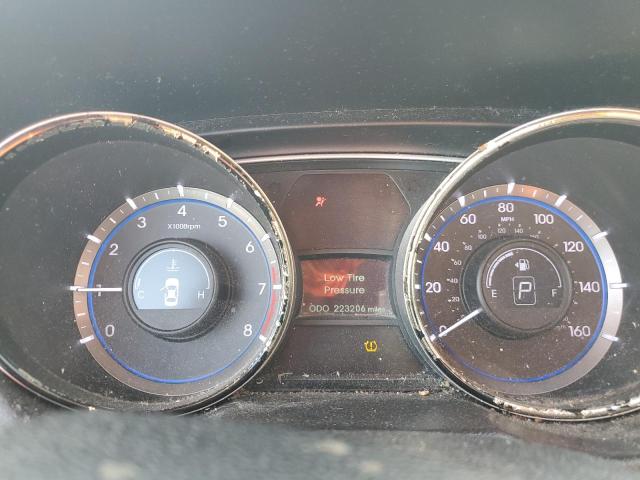 2013 HYUNDAI SONATA SE - 5NPEC4AC7DH668318