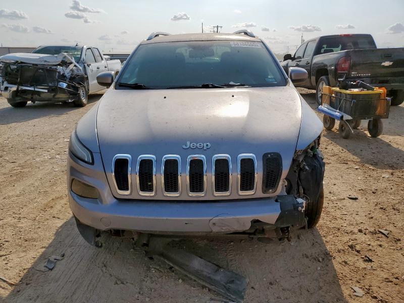 2018 JEEP CHEROKEE L 1C4PJLLB3JD621673