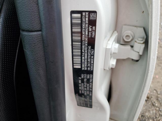 2016 JEEP RENEGADE L ZACCJBDT8GPD26143