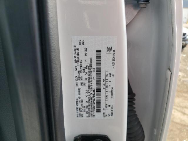 2020 FORD F150 SUPER - 1FTEW1EP6LFB52253