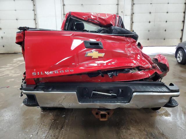 2015 CHEVROLET SILVERADO - 1GC2KVEGXFZ144312