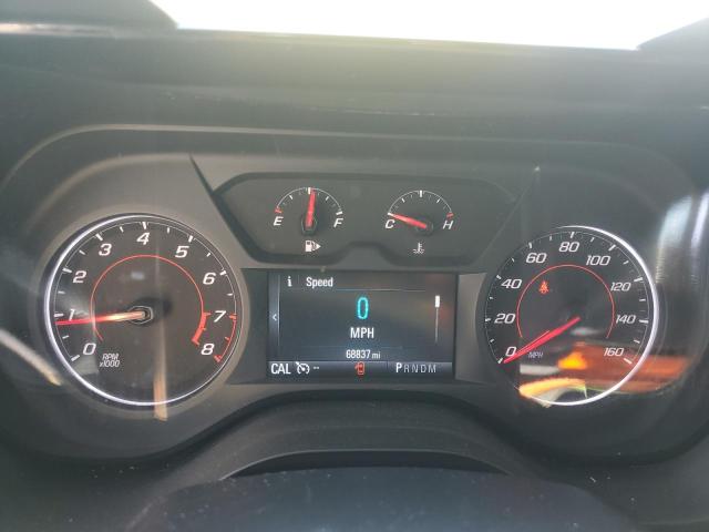 2017 CHEVROLET CAMARO LT 1G1FB3DS9H0193836