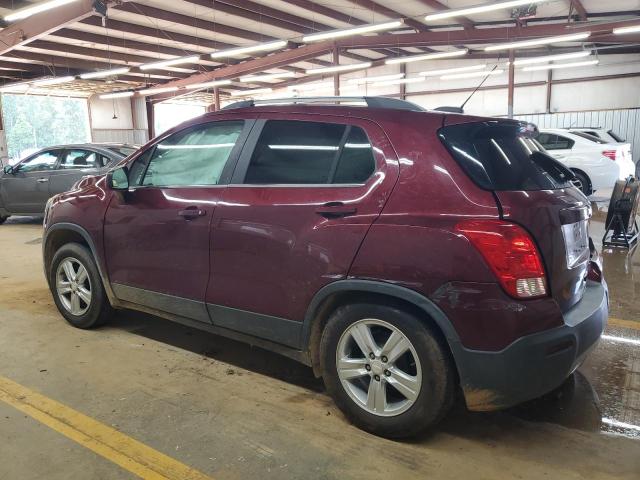 2016 CHEVROLET TRAX 1LT 3GNCJLSB3GL220084