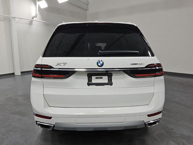 2025 BMW X7 XDRIVE4 - 5UX23EM04S9X95526