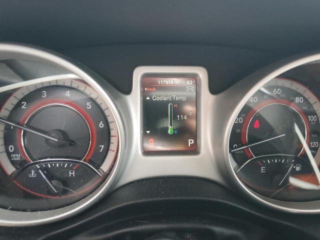2016 DODGE JOURNEY SXT 3C4PDCBG1GT224695