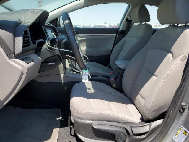 2019 HYUNDAI ELANTRA SE - KMHD74LF2KU784208