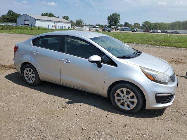 2016 KIA RIO LX KNADM4A39G6599863